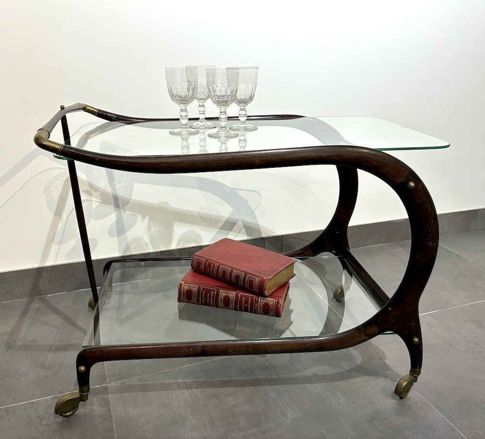 Italian Design Tea Table