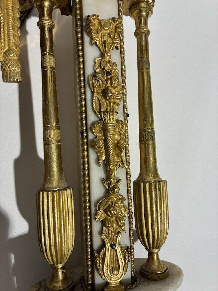 Louis XVI Period Clock – Late 18th Century-photo-7