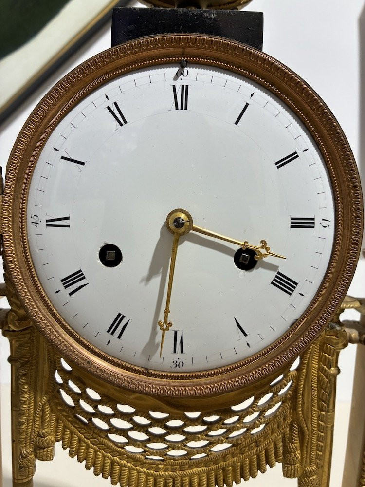 Louis XVI Period Clock – Late 18th Century-photo-8