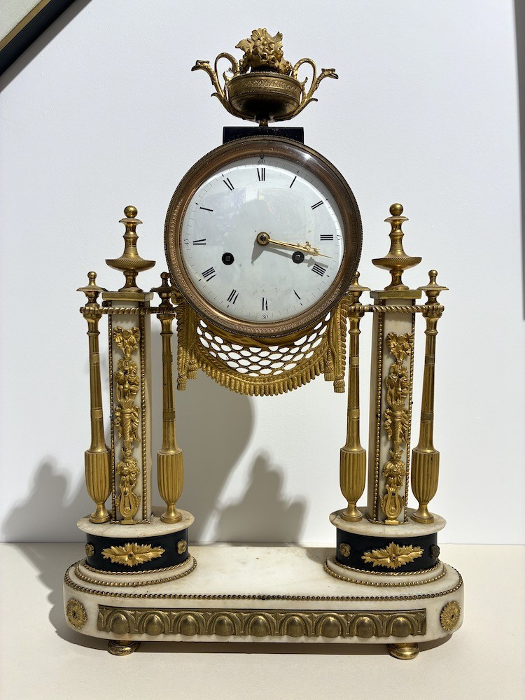 Louis XVI Period Clock – Late 18th Century