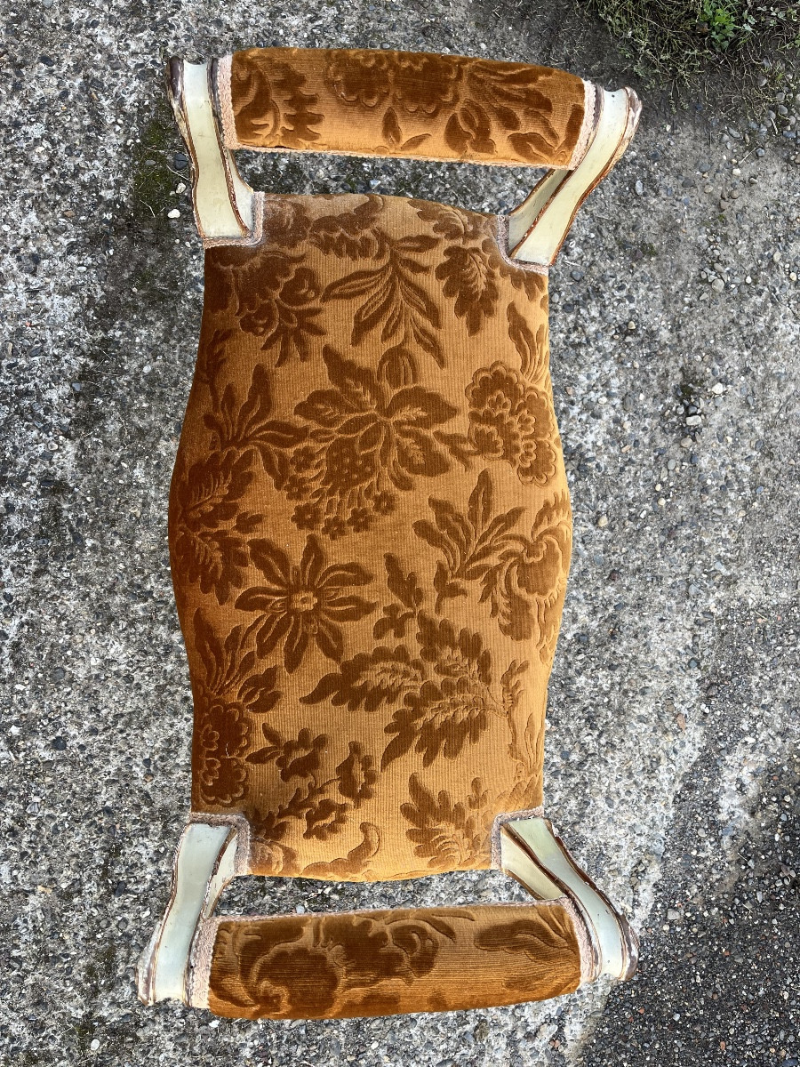 Louis XV Bench -photo-4