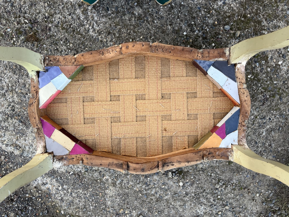 Louis XV Bench -photo-1