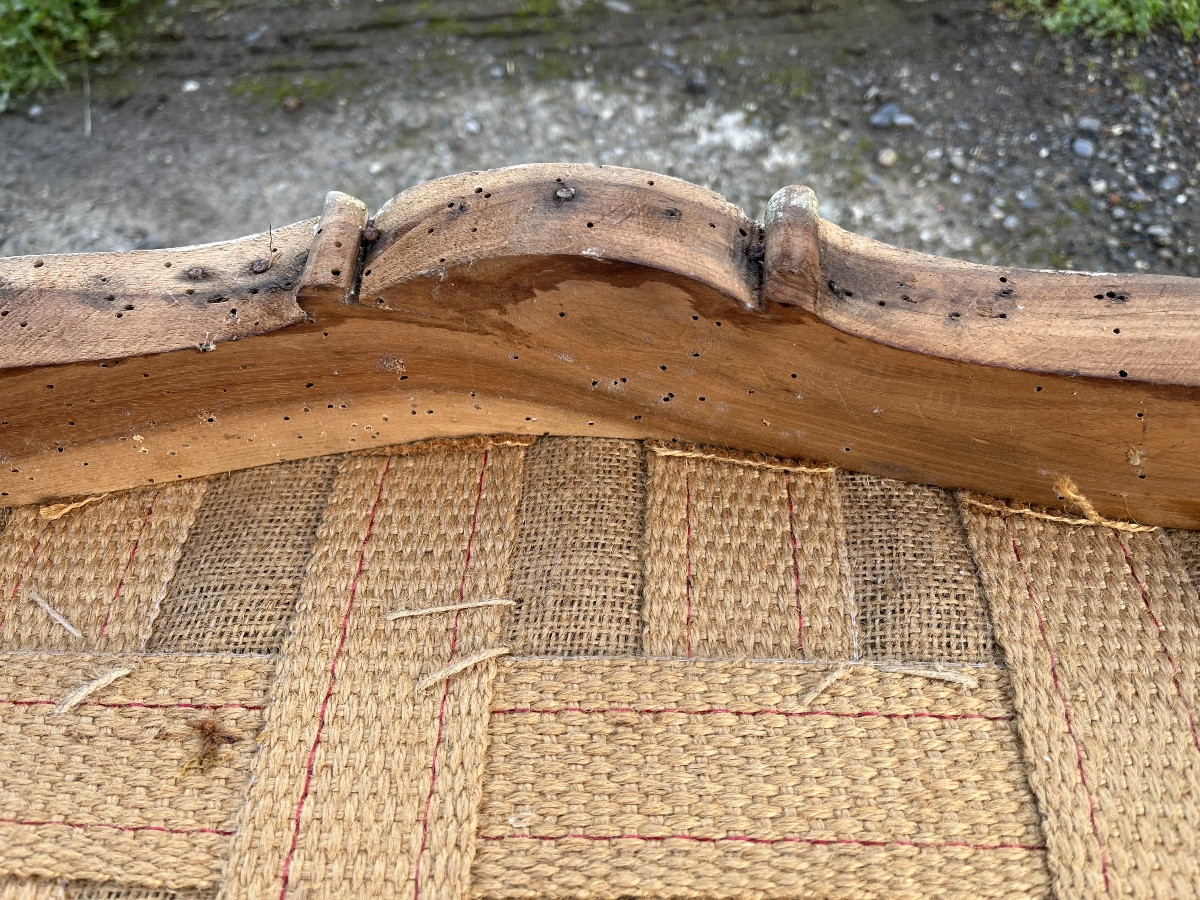 Louis XV Bench -photo-3