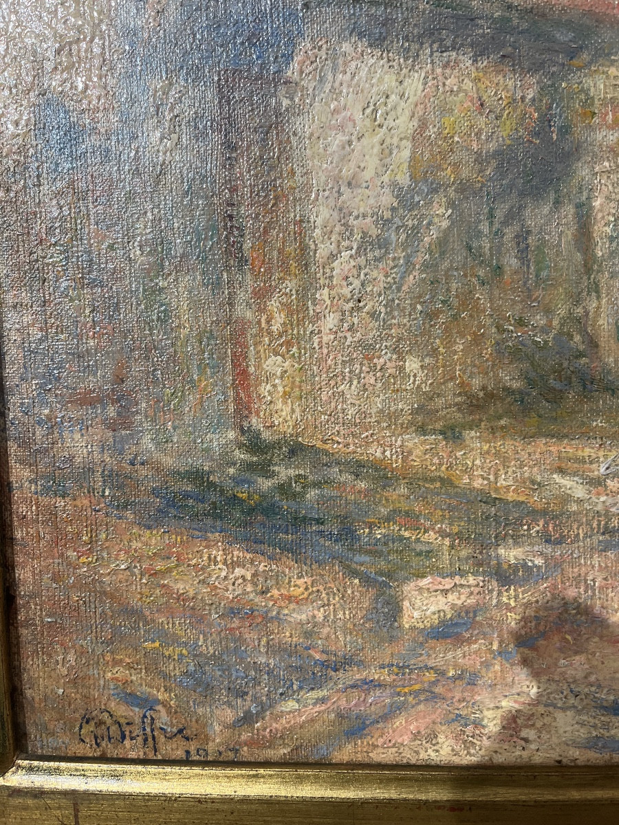 Jean Diffre  (1864-1921)-photo-2