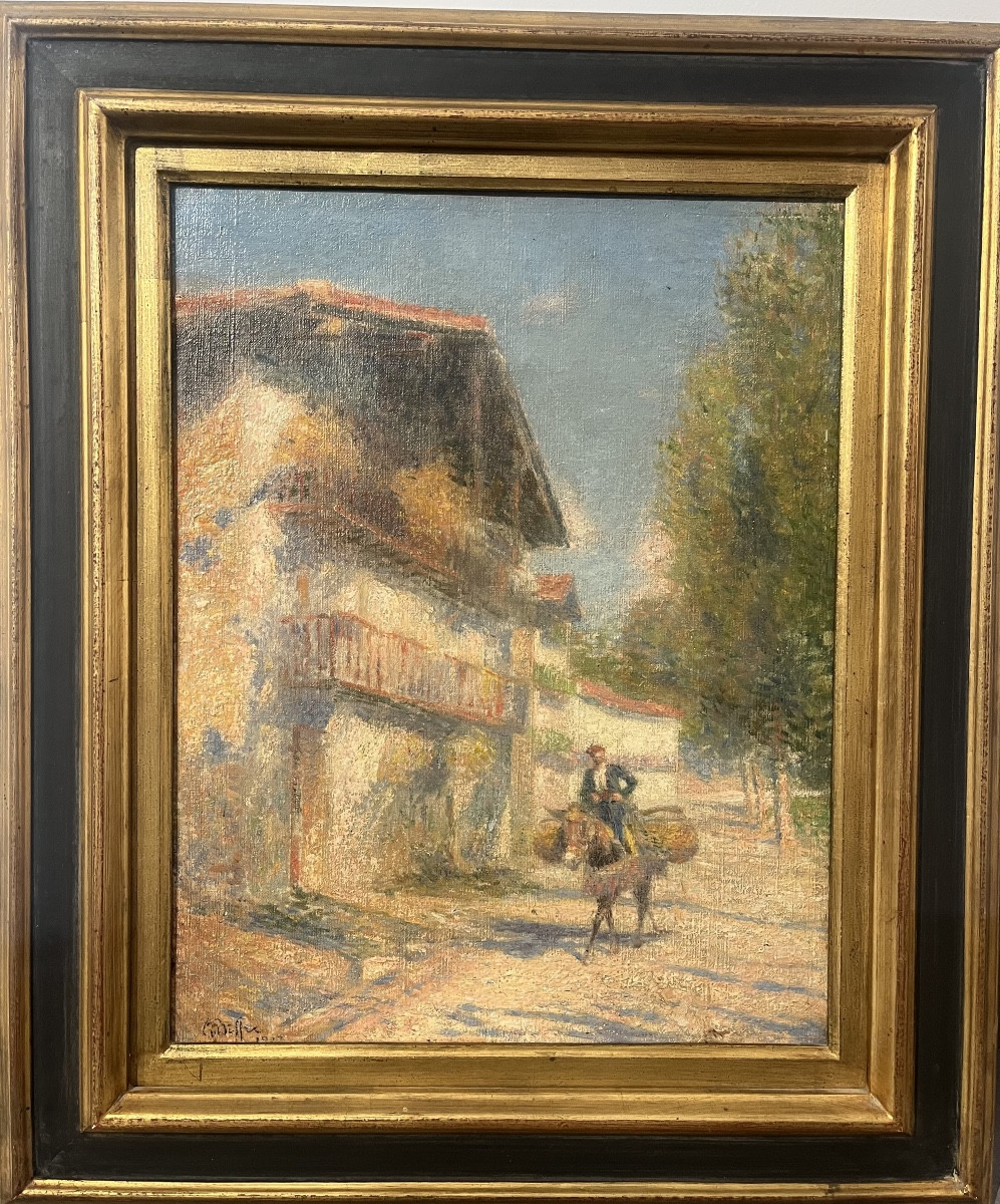 Jean Diffre  (1864-1921)