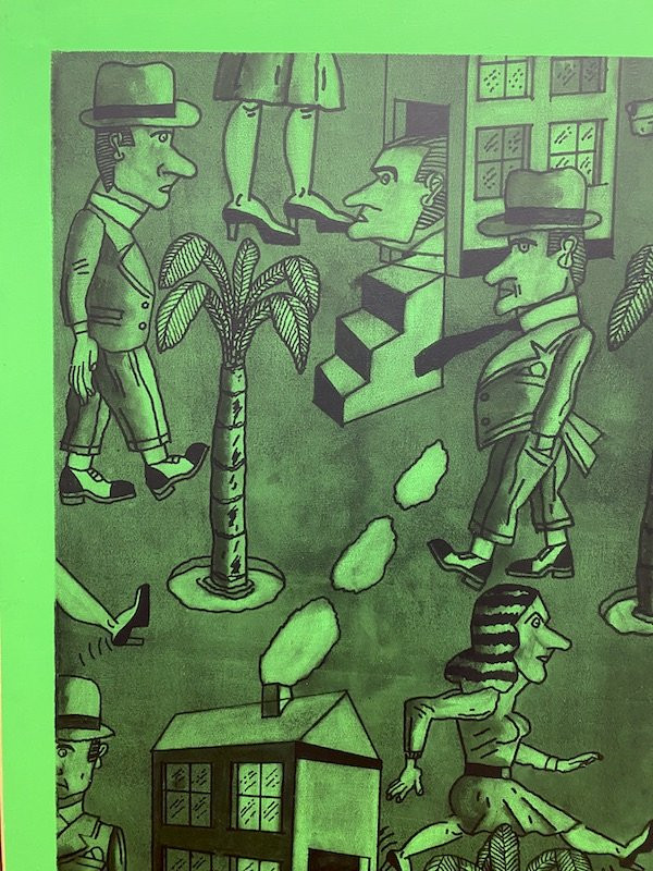 Antonio Segui - "Dubai en verano" -photo-3