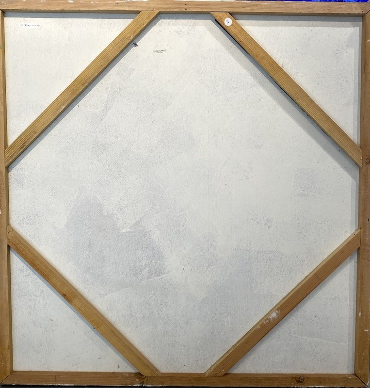 Krm - Mixed Media On Panel -photo-4