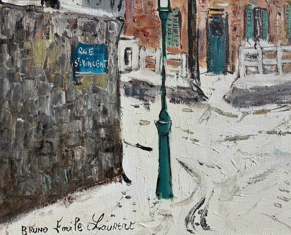 BRUNO Emile Laurent (Né en 1928)-photo-3