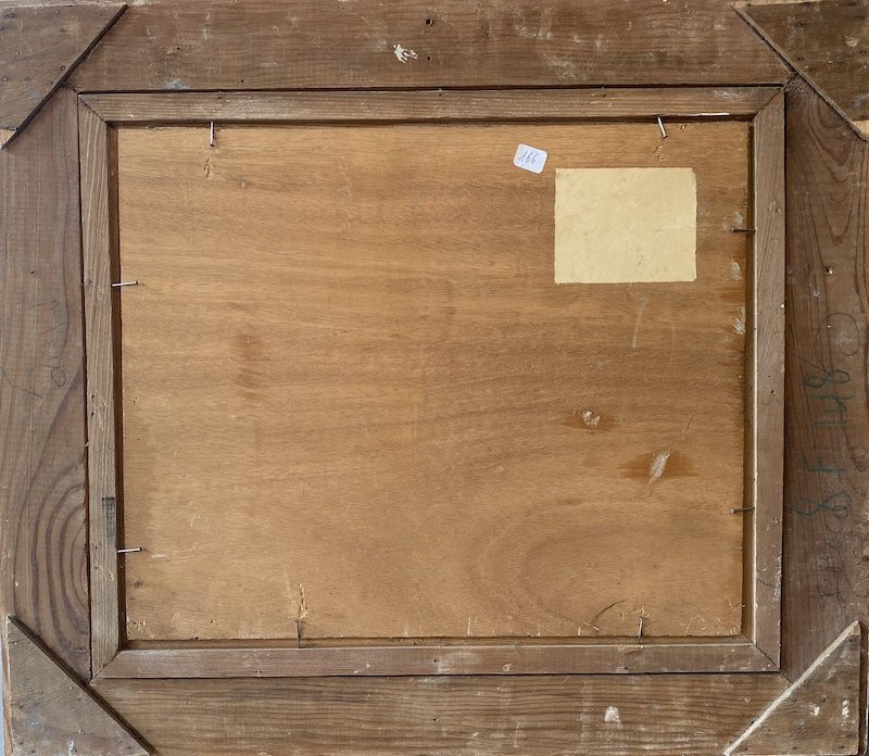 Albert Regagnon (1874-1961) - Small House On The Salat -photo-4