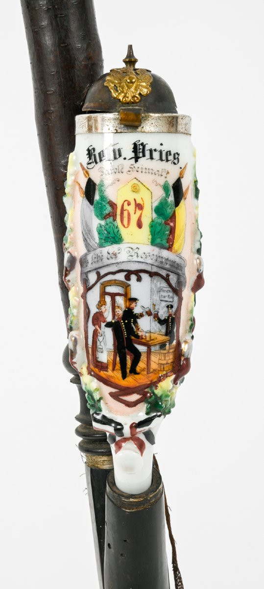 Grande pipe de réserviste -photo-2