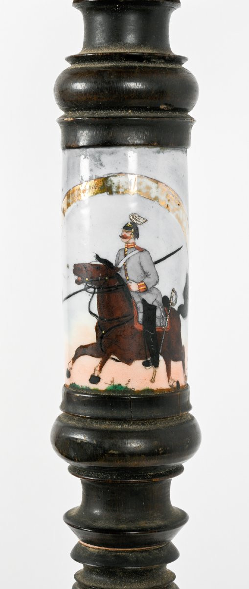 Grande pipe de réserviste -photo-3