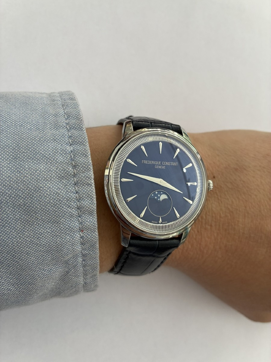 Montre FREDERIQUE CONSTANT Genève-photo-1