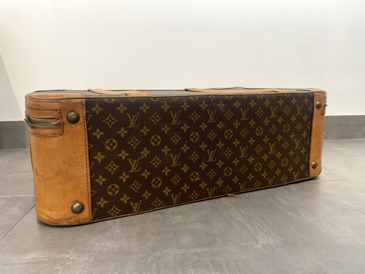Vintage Louis Vuitton Suitcase-photo-3