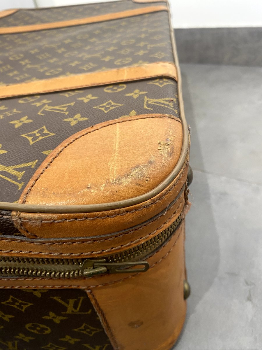 Vintage Louis Vuitton Suitcase-photo-7