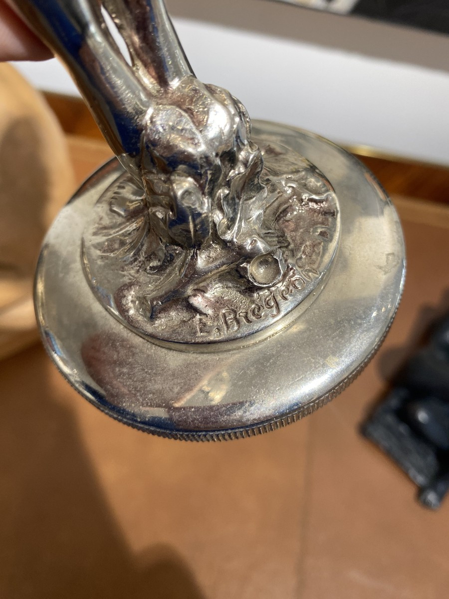 Mascotte automobile - Aigle -photo-2