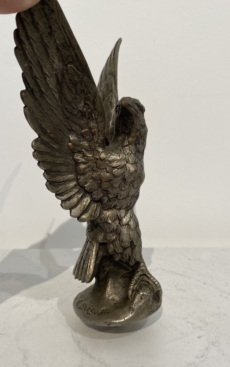Mascotte automobile - Aigle -photo-3