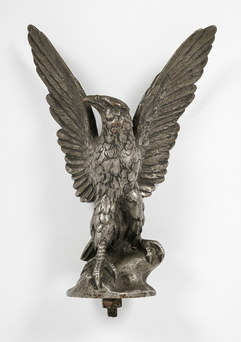 Mascotte automobile - Aigle 