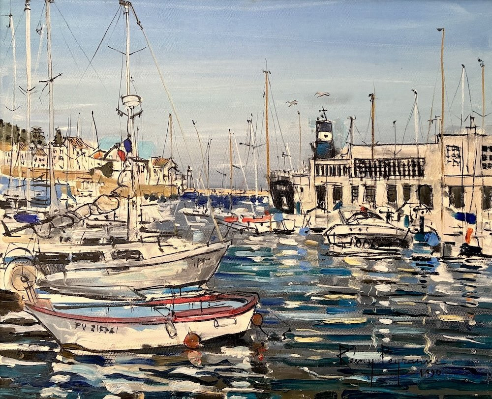 Remy Peyranne - Port Vendres-photo-2