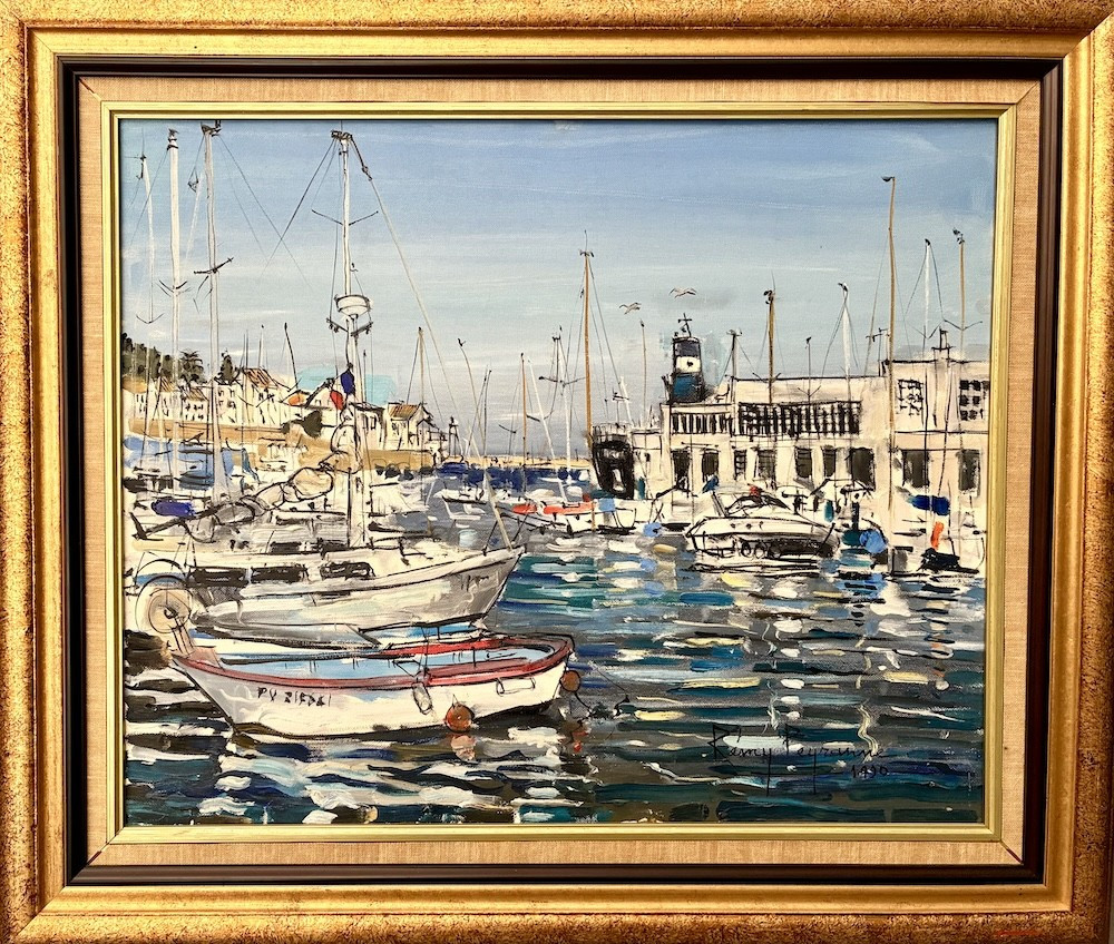 Remy Peyranne - Port Vendres