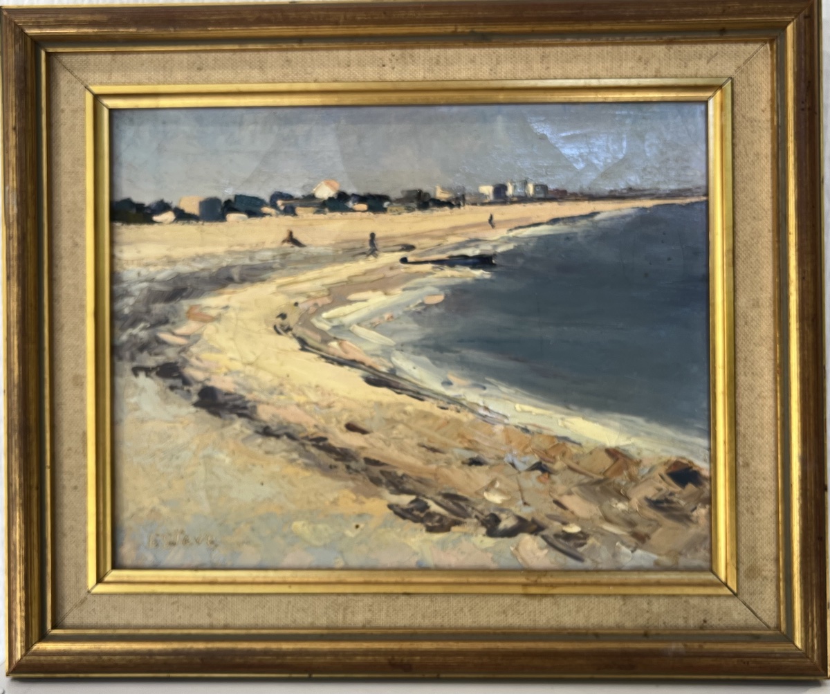 Plage du Racou à Perpignan 