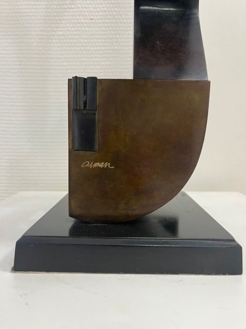 Arman Fernandez (1928–2005) - Abacale Guitar-photo-4