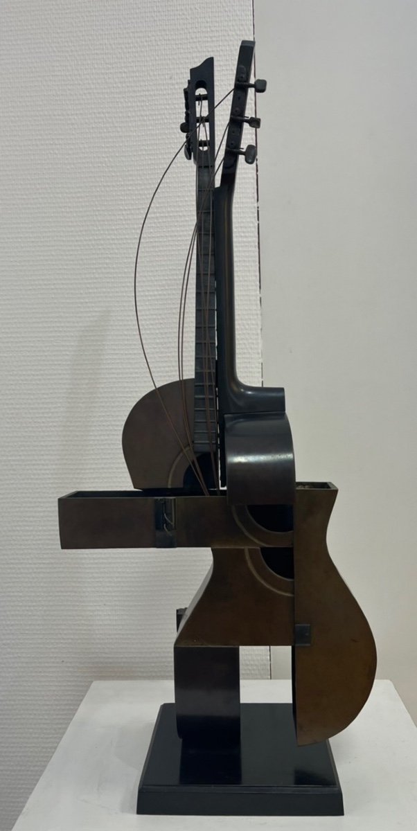 Arman Fernandez (1928–2005) - Abacale Guitar