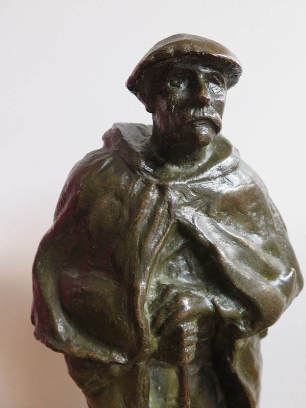 Abbal André: The Shepherd And His Dog -photo-3