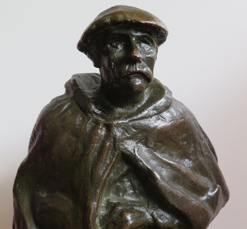 Abbal André: The Shepherd And His Dog -photo-4