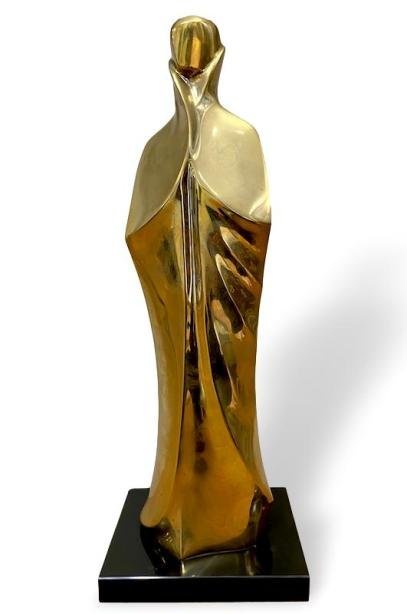 Bronze de Michel Beck 