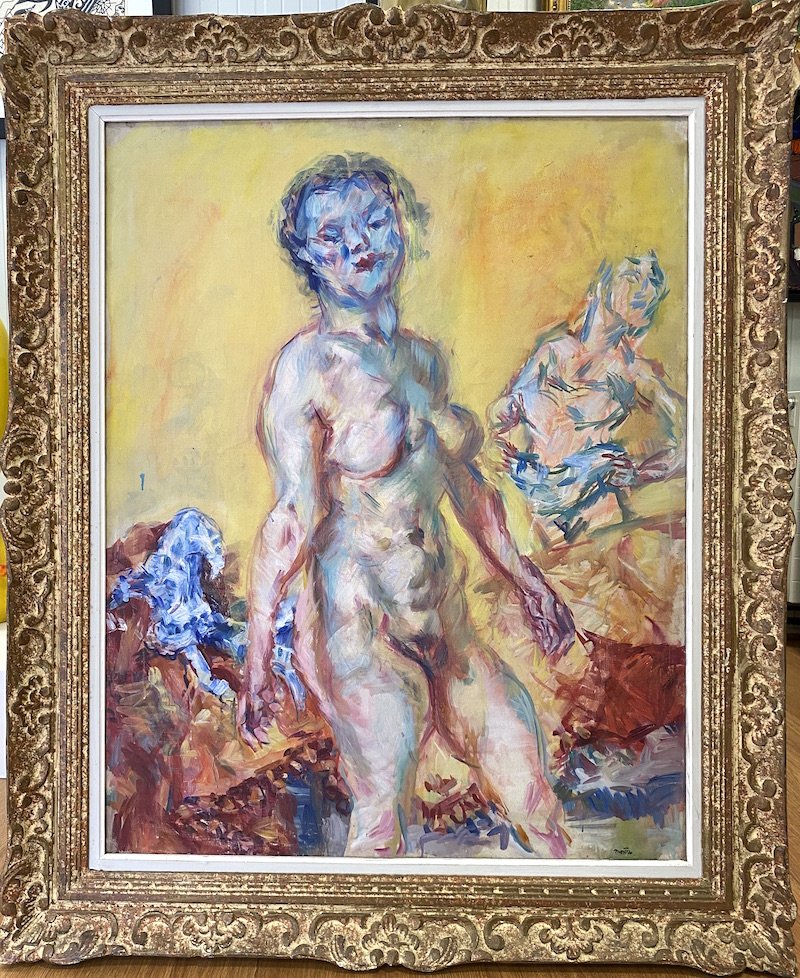 René Morere (1907 - 1942) 