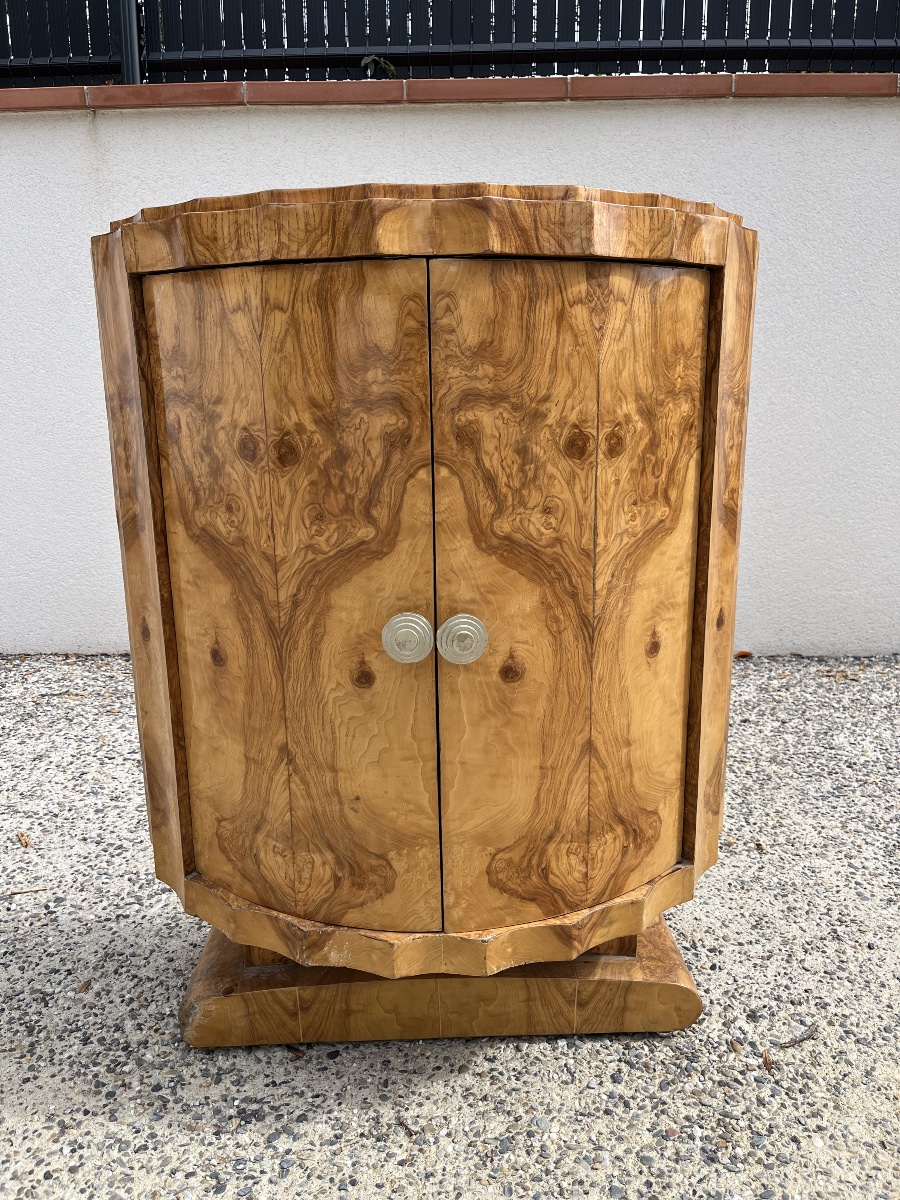 Buffet demi lune 1925