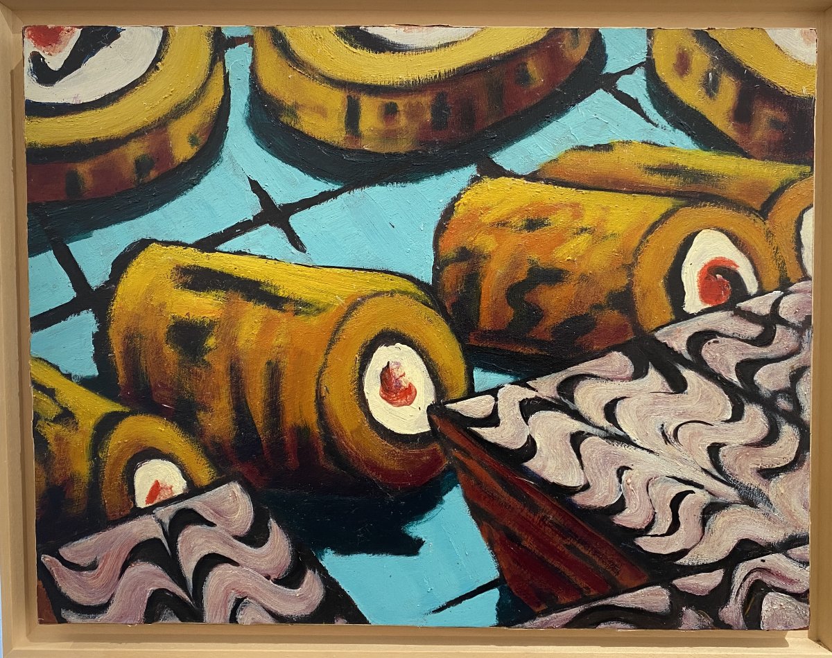Philippe Hortala — Pastries