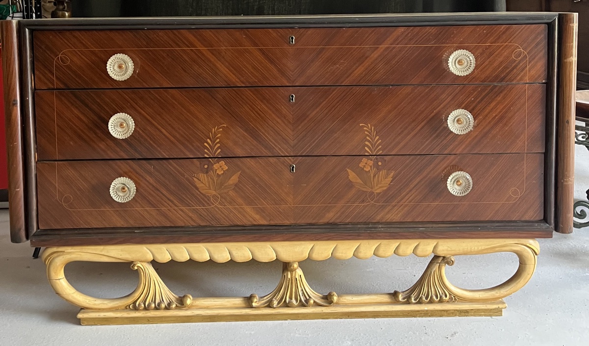 Commode art deco