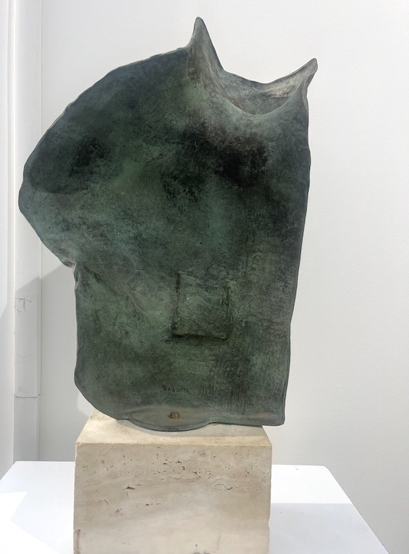 Igor MITORAJ (1944-2014)  Asclepios(1988)-photo-4