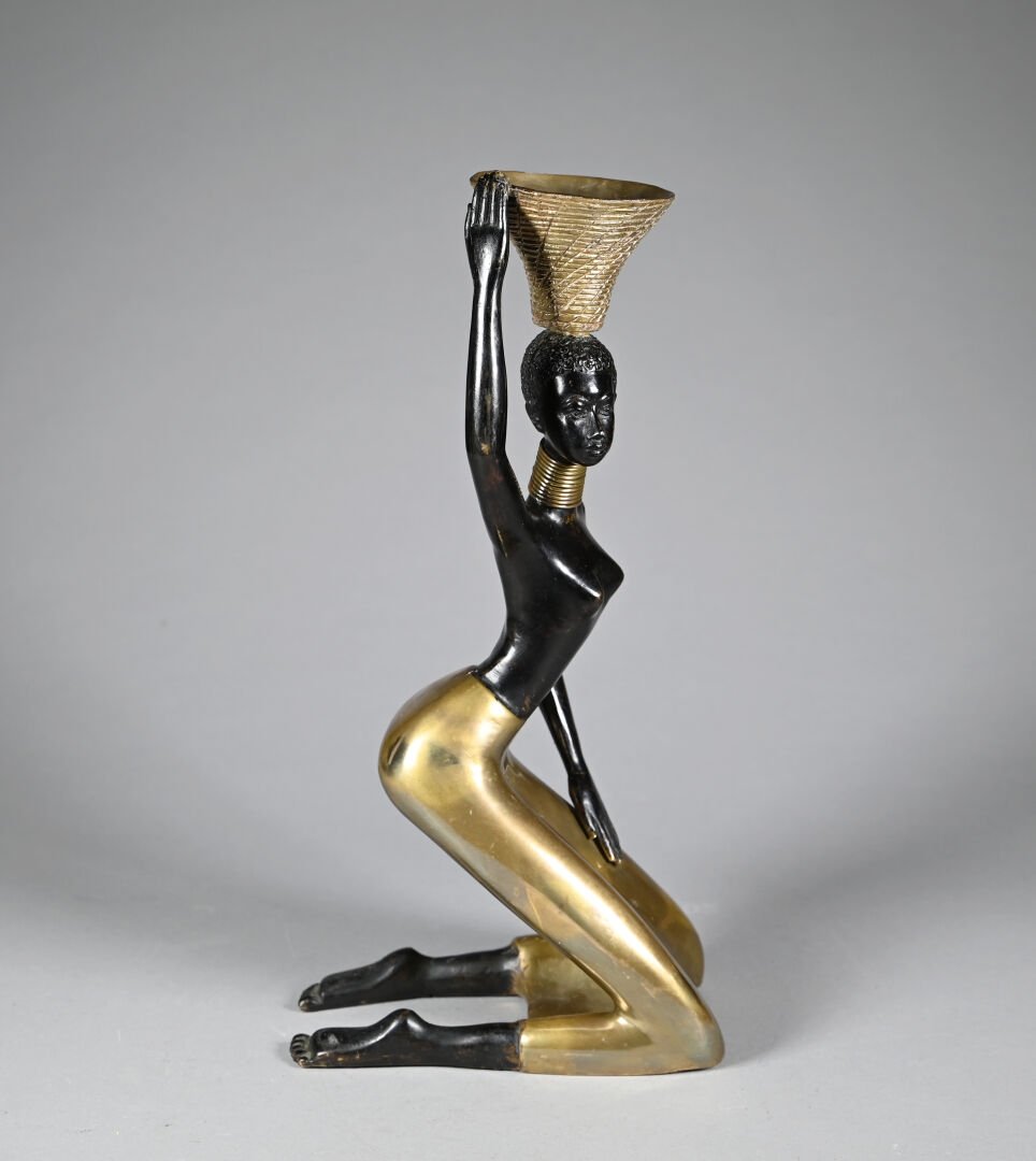 Karl Hagenauer – La Porteuse d'eau