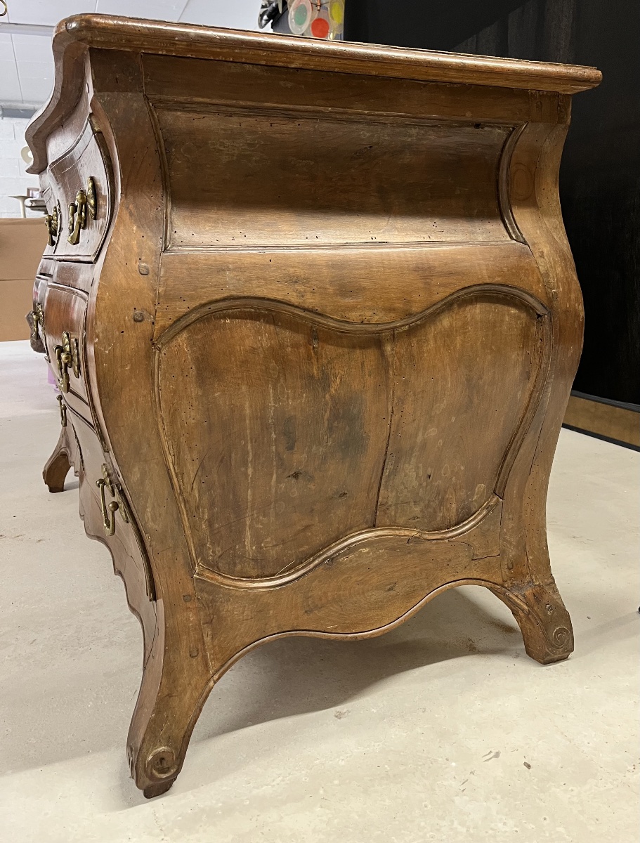 Commode tombeau XVIII éme siècle -photo-2