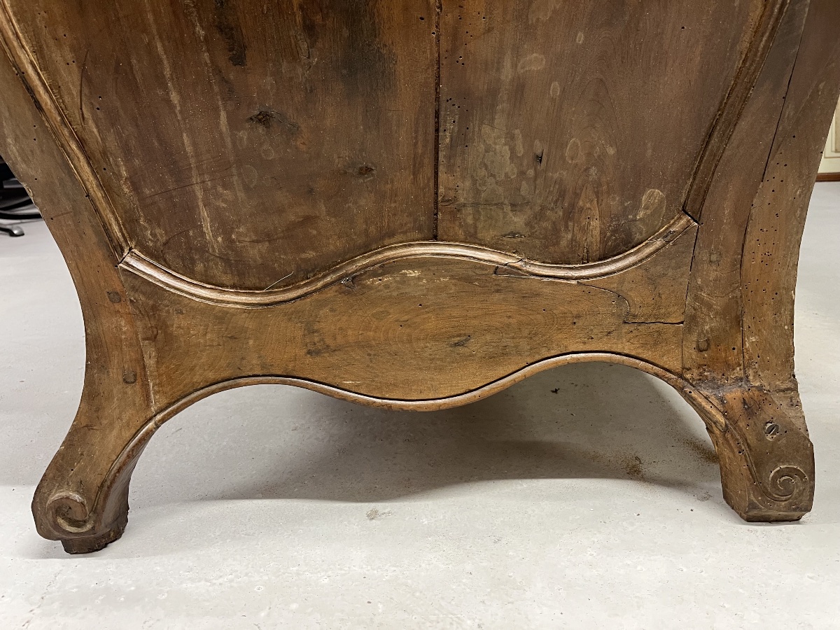 Commode tombeau XVIII éme siècle -photo-3
