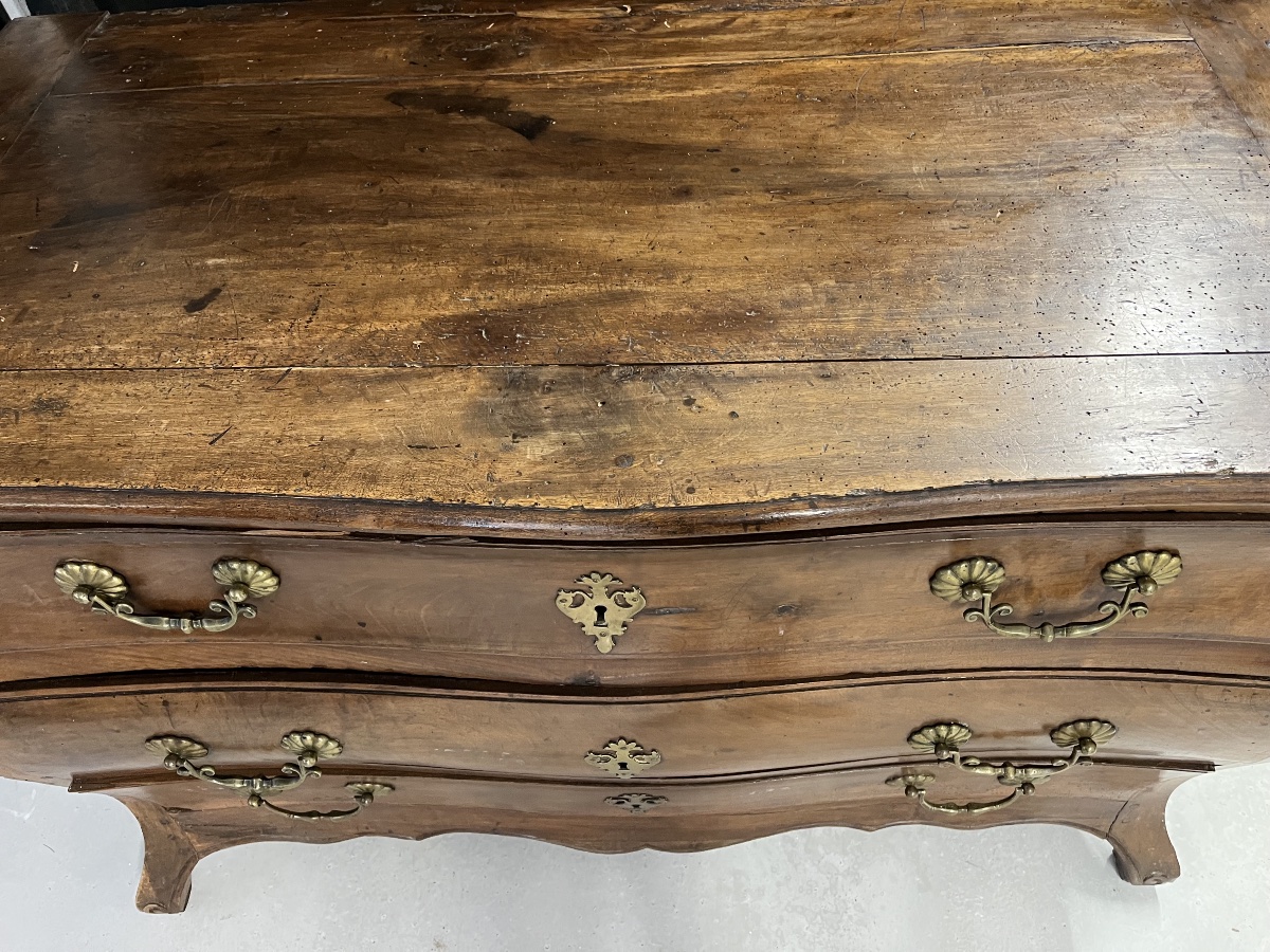 Commode tombeau XVIII éme siècle -photo-4