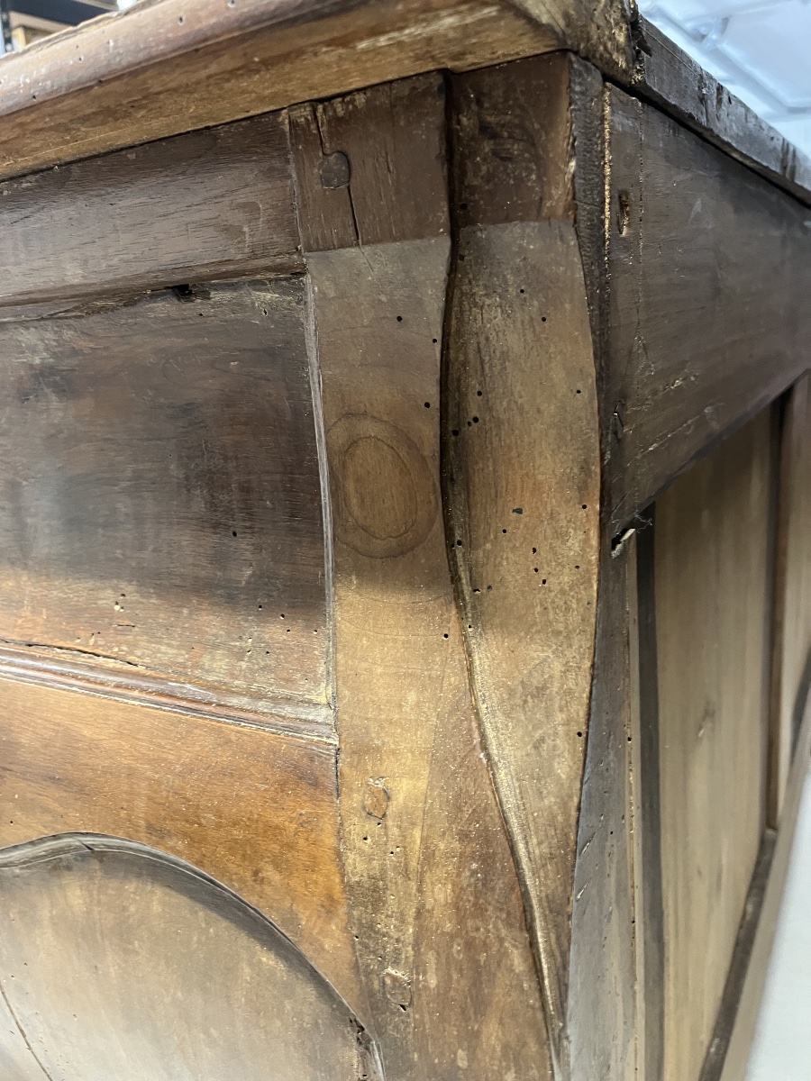 Commode tombeau XVIII éme siècle -photo-3