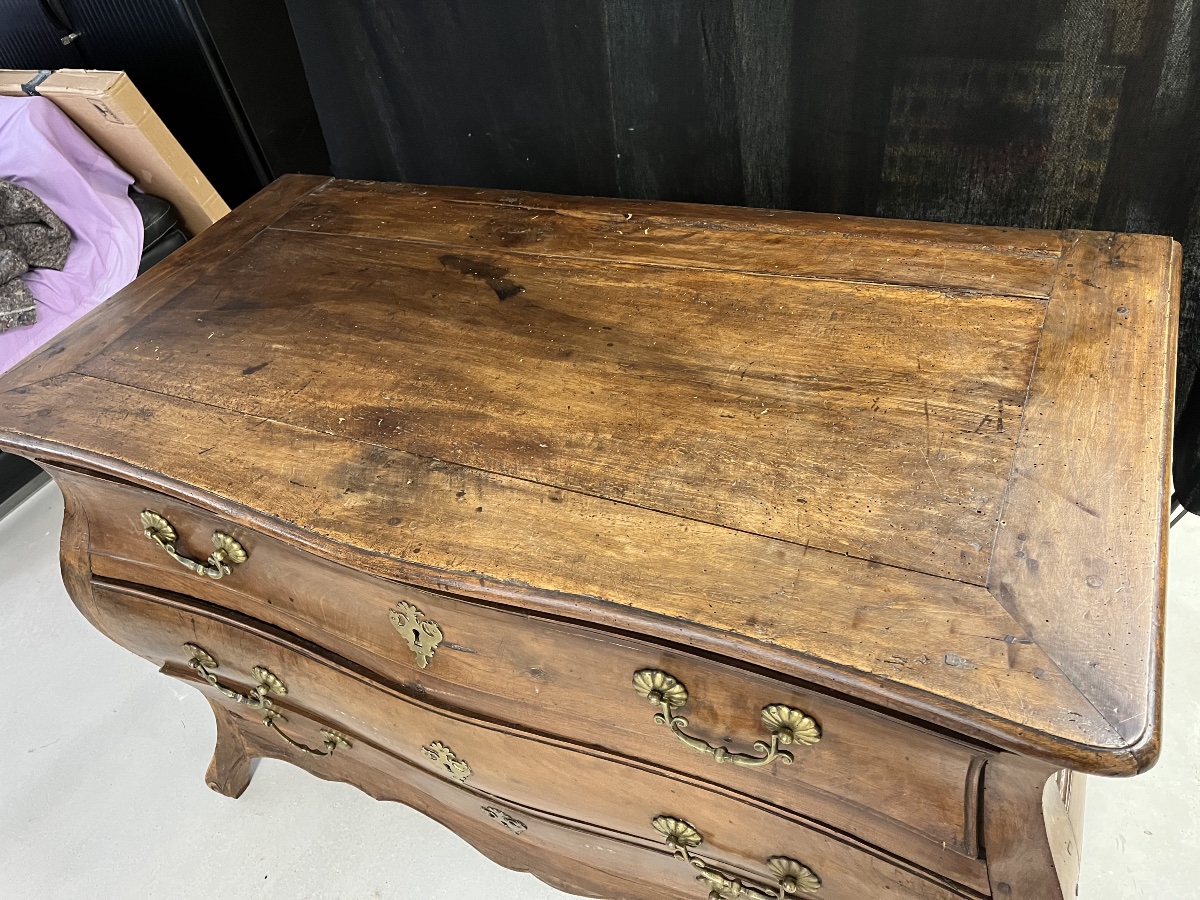 Commode tombeau XVIII éme siècle -photo-5