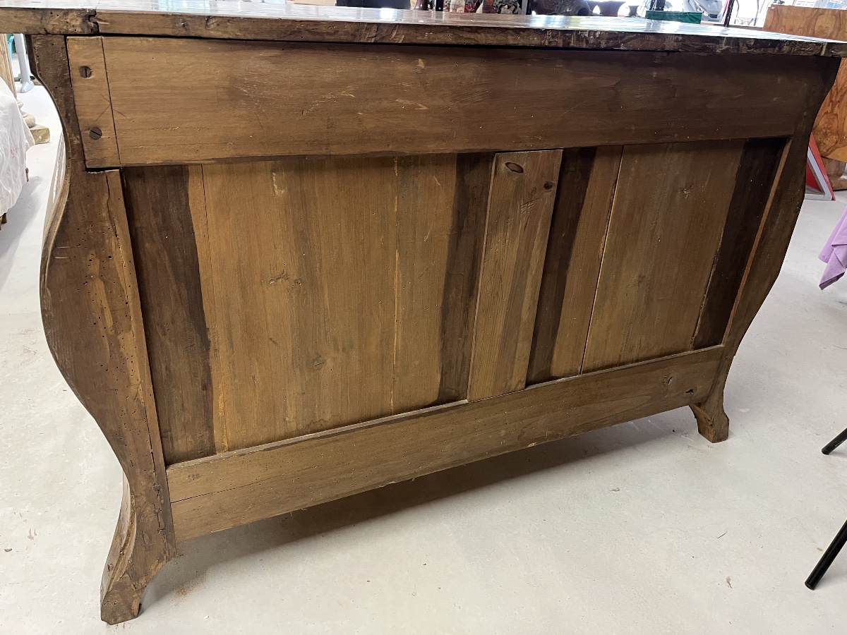Commode tombeau XVIII éme siècle -photo-6