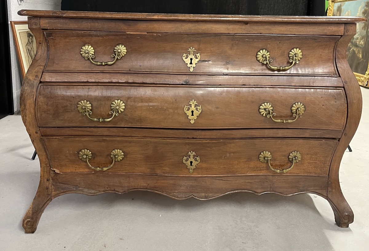 Commode tombeau XVIII éme siècle 