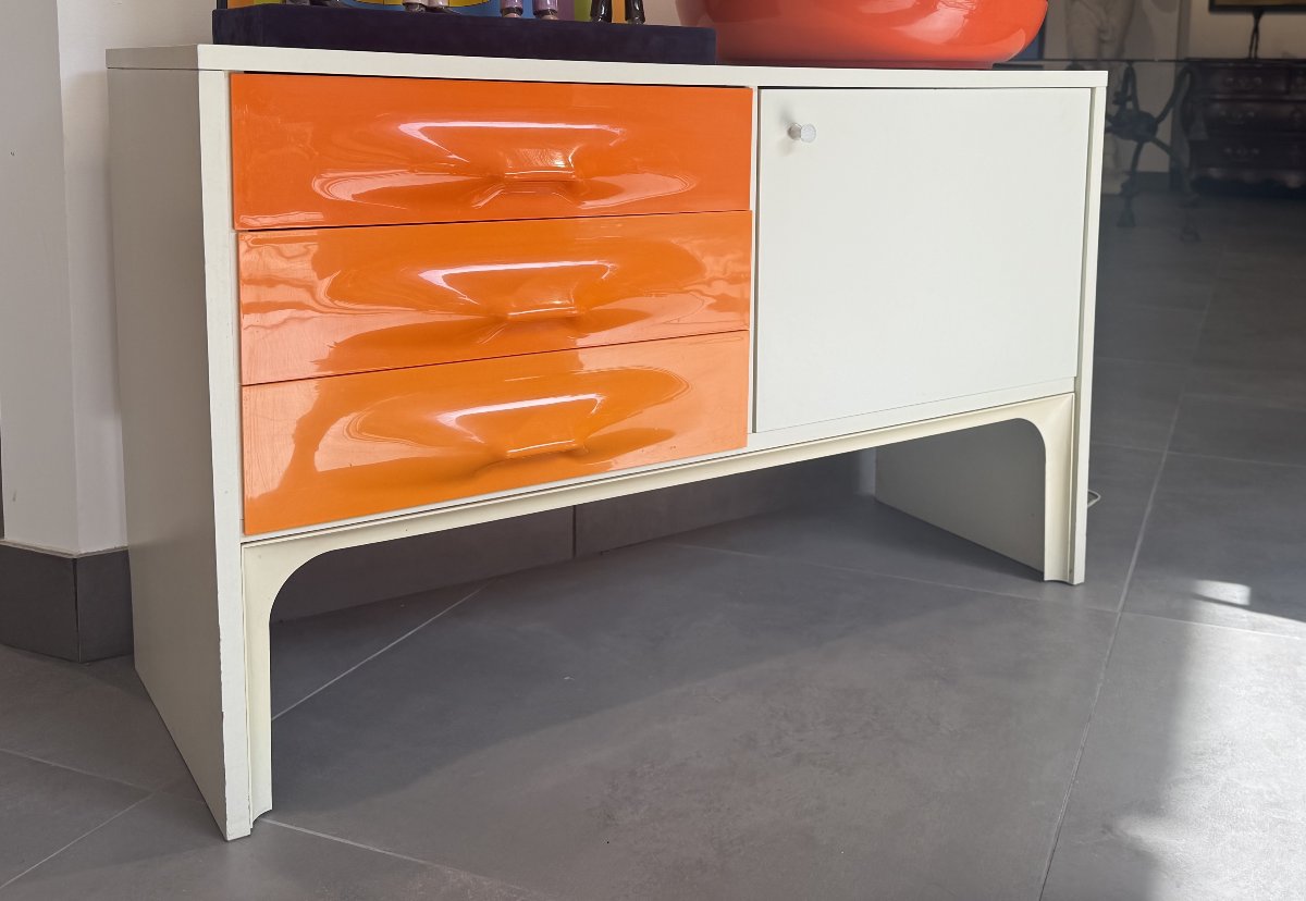 Commode Raymond LOEWY
