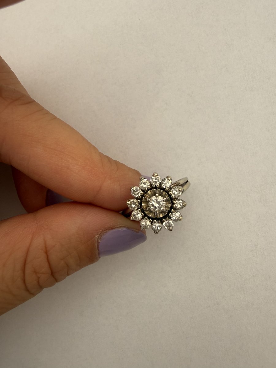 Daisy Ring -photo-2