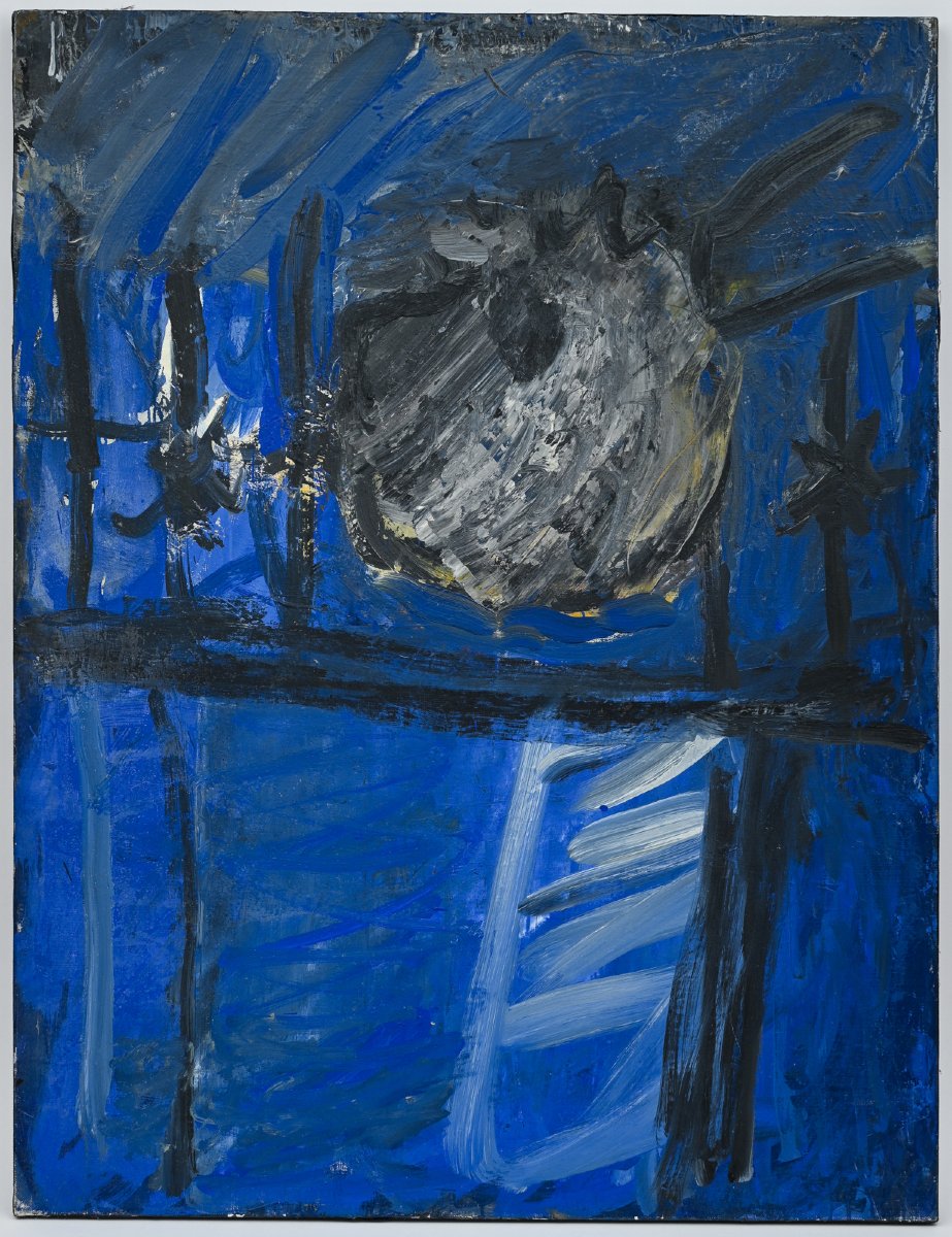 Paul Butti (1924–2004) — Abstract Art -photo-3