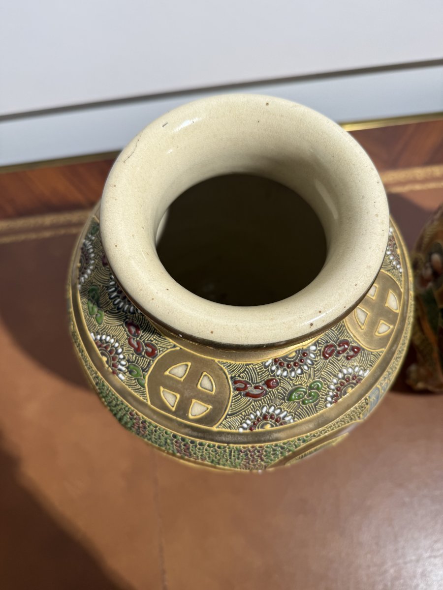 Sastuma Earthenware Fireplace Trim-photo-3