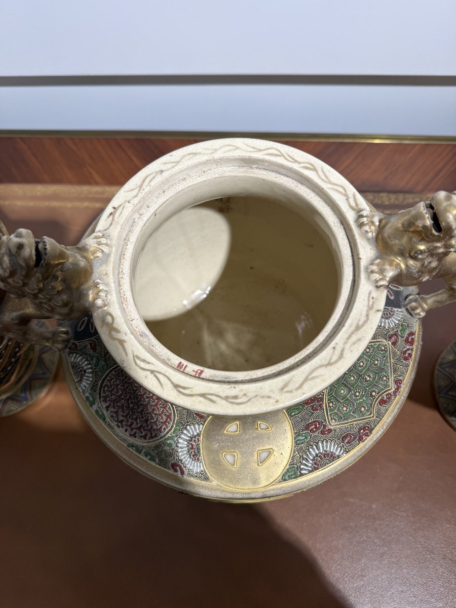 Sastuma Earthenware Fireplace Trim-photo-4