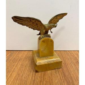 Watch Holder - Brass Eagle