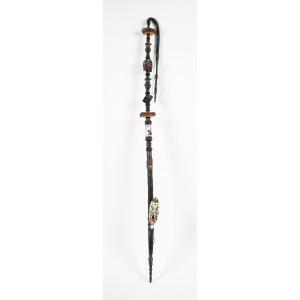 Grande pipe de réserviste 