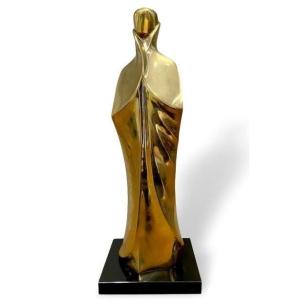 Bronze de Michel Beck